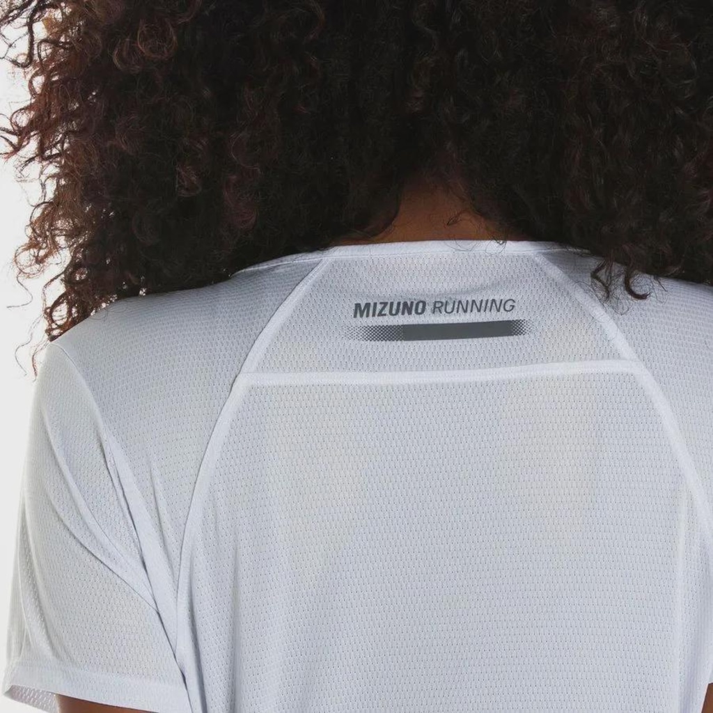 Imagem 5 do produto Camiseta Mizuno DryAeroFlow Feminina