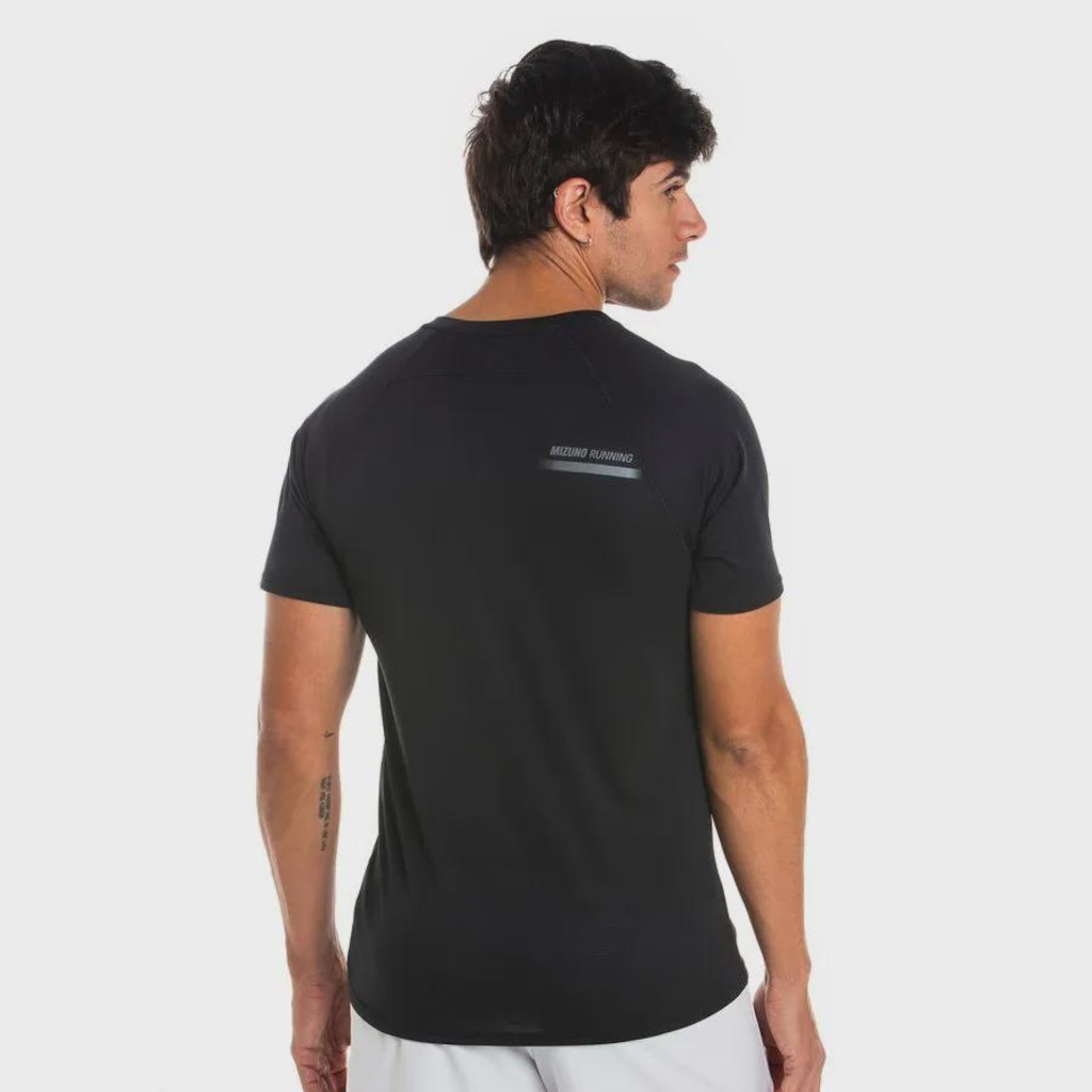 Imagem 2 do produto Camiseta Mizuno DryAeroFlow Masculina