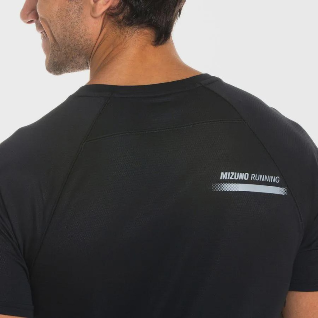 Imagem 4 do produto Camiseta Mizuno DryAeroFlow Masculina