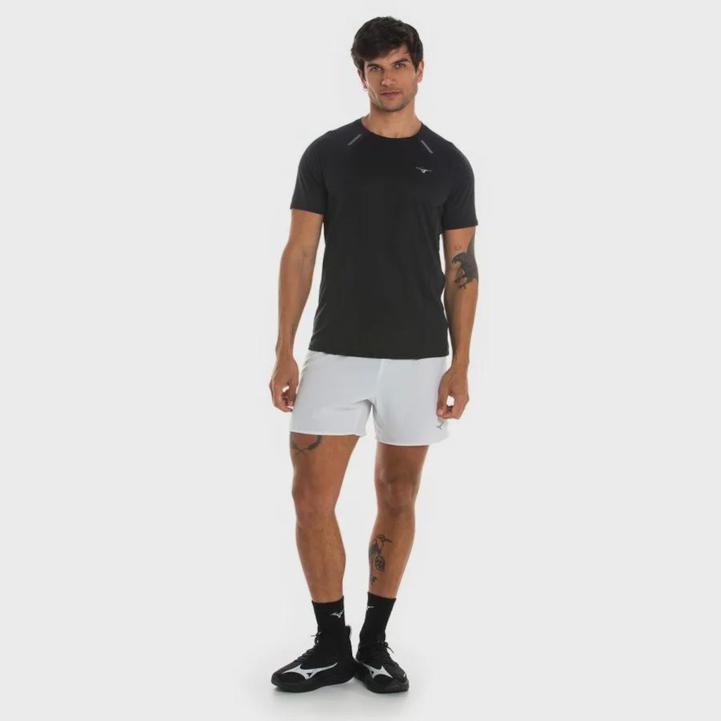 Imagem 5 do produto Camiseta Mizuno DryAeroFlow Masculina