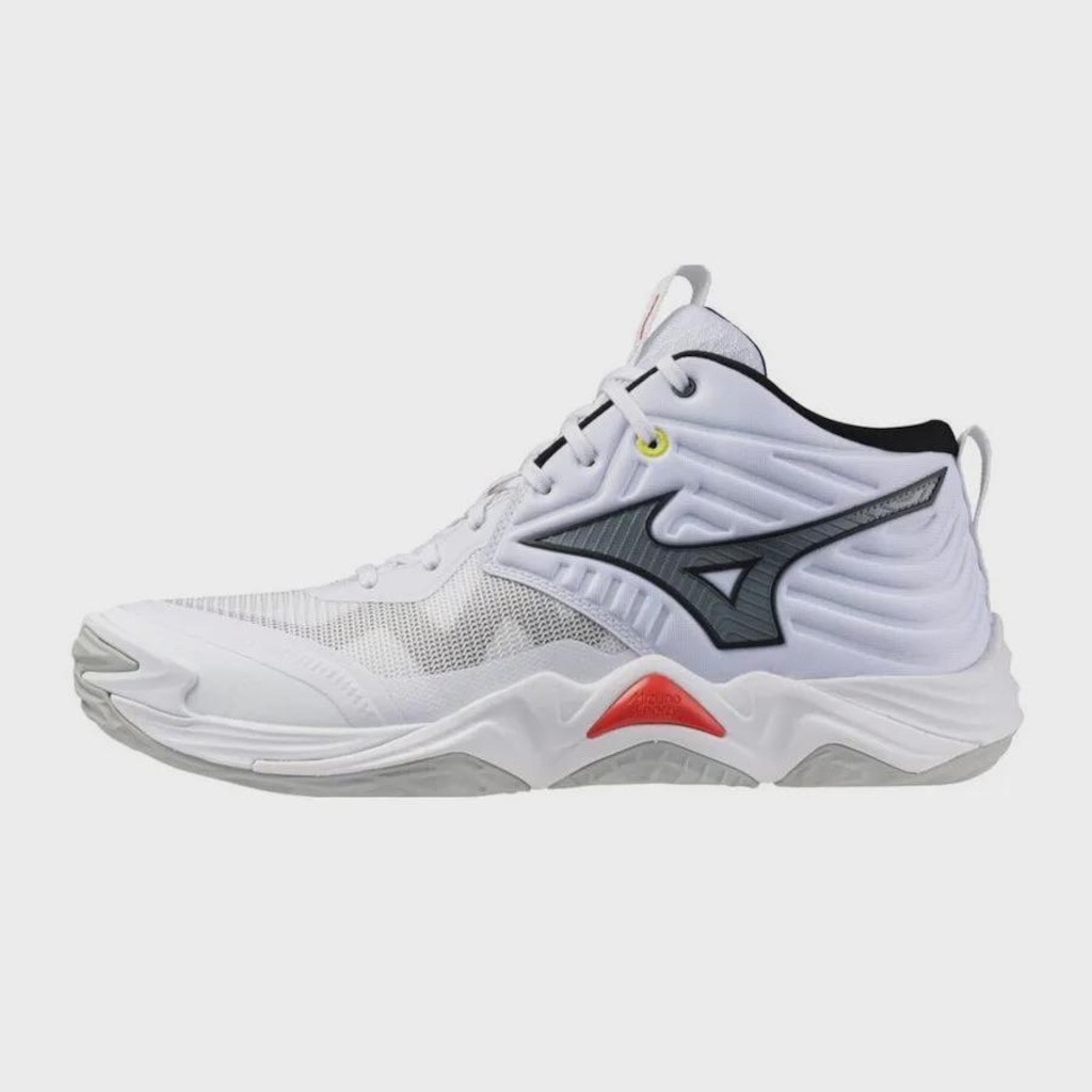 Imagem 2 do produto Tênis Unissex Mizuno Wave Momentum Elite Mid