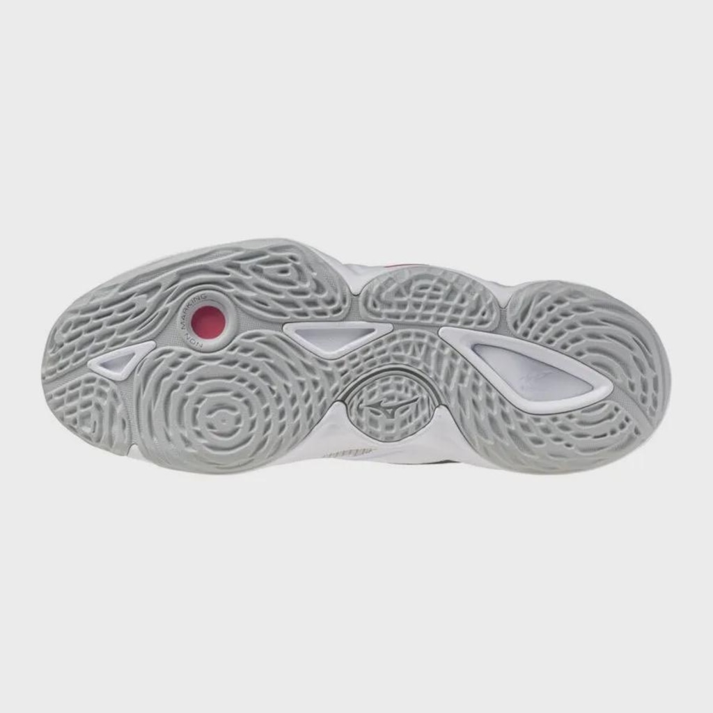 Imagem 5 do produto Tênis Unissex Mizuno Wave Momentum Elite Mid