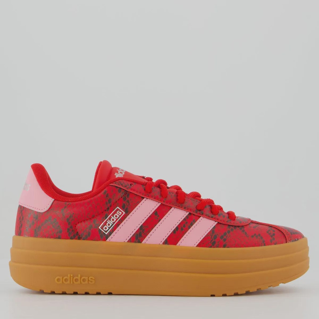 Imagem 1 do produto Tênis Feminino adidas VL Court Bold Cobra