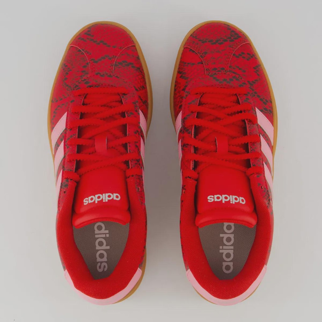 Imagem 3 do produto Tênis Feminino adidas VL Court Bold Cobra
