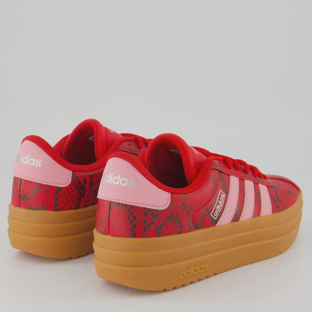 Imagem 5 do produto Tênis Feminino adidas VL Court Bold Cobra