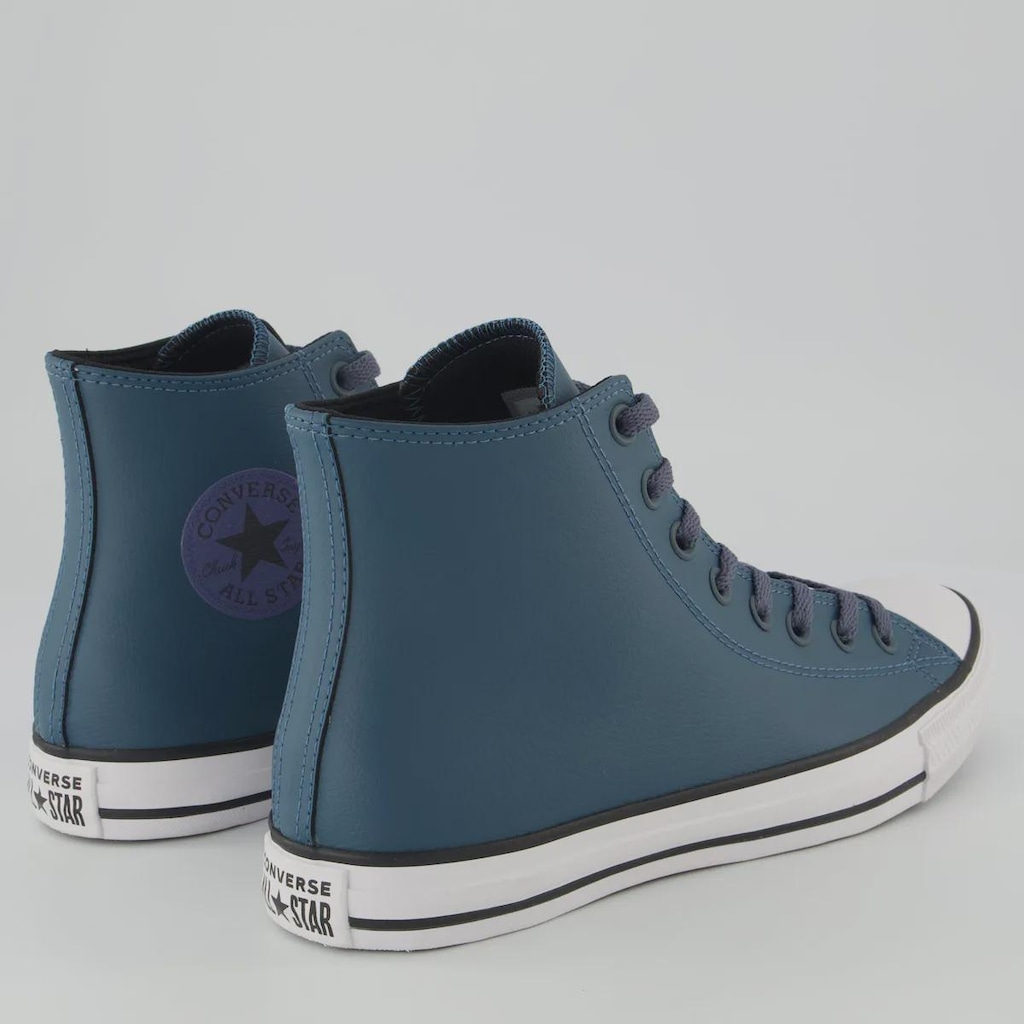 Imagem 5 do produto Tênis Masculino Converse All Star Chuck Taylor Sintetico Cano Alto