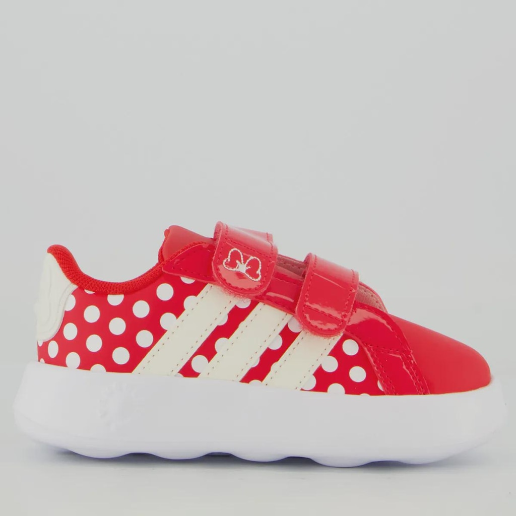 Imagem 1 do produto Tênis Infantil adidas Grand Court Minnie CF