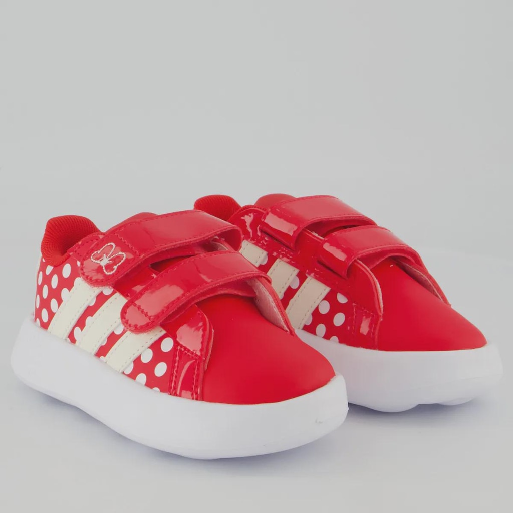 Imagem 2 do produto Tênis Infantil adidas Grand Court Minnie CF