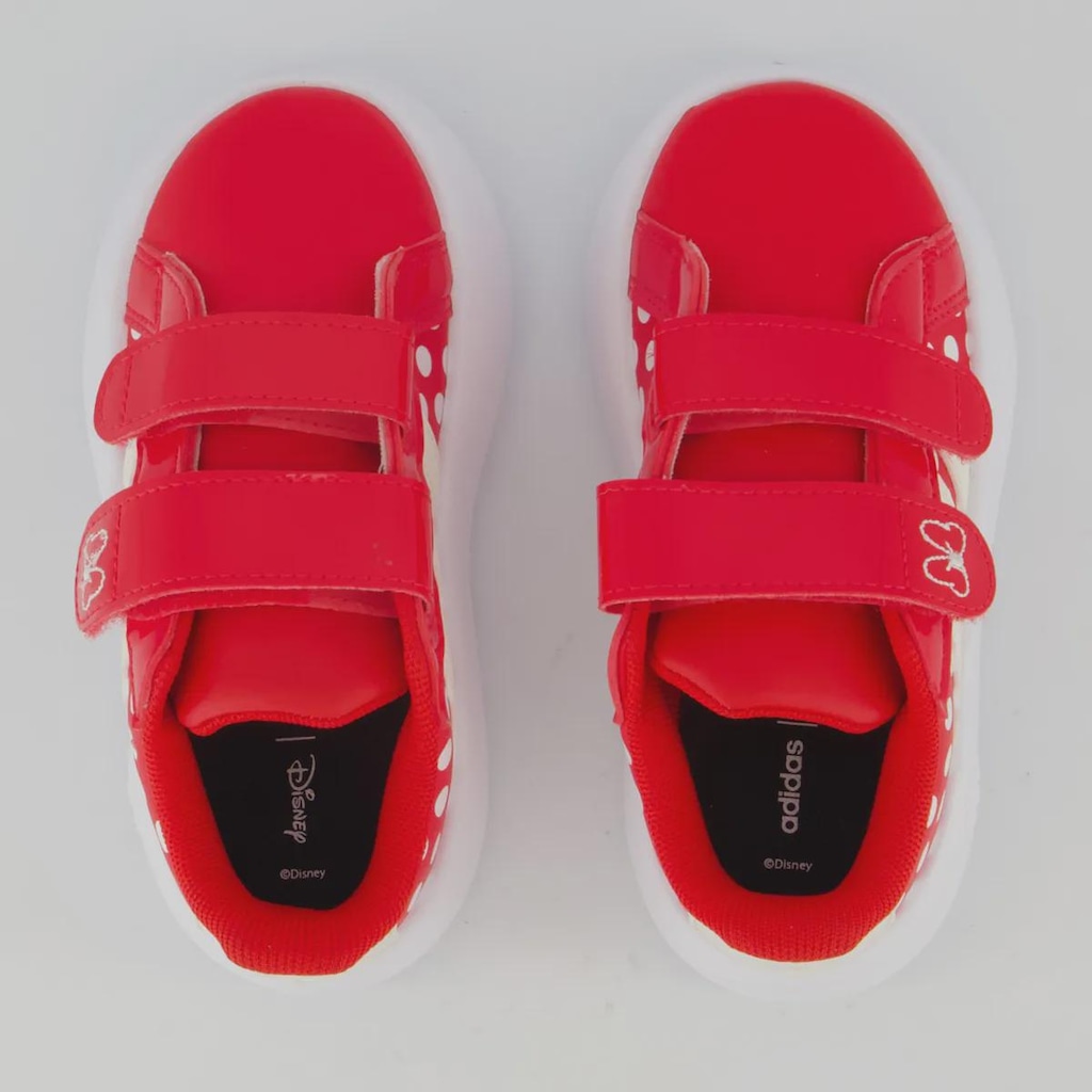 Imagem 3 do produto Tênis Infantil adidas Grand Court Minnie CF