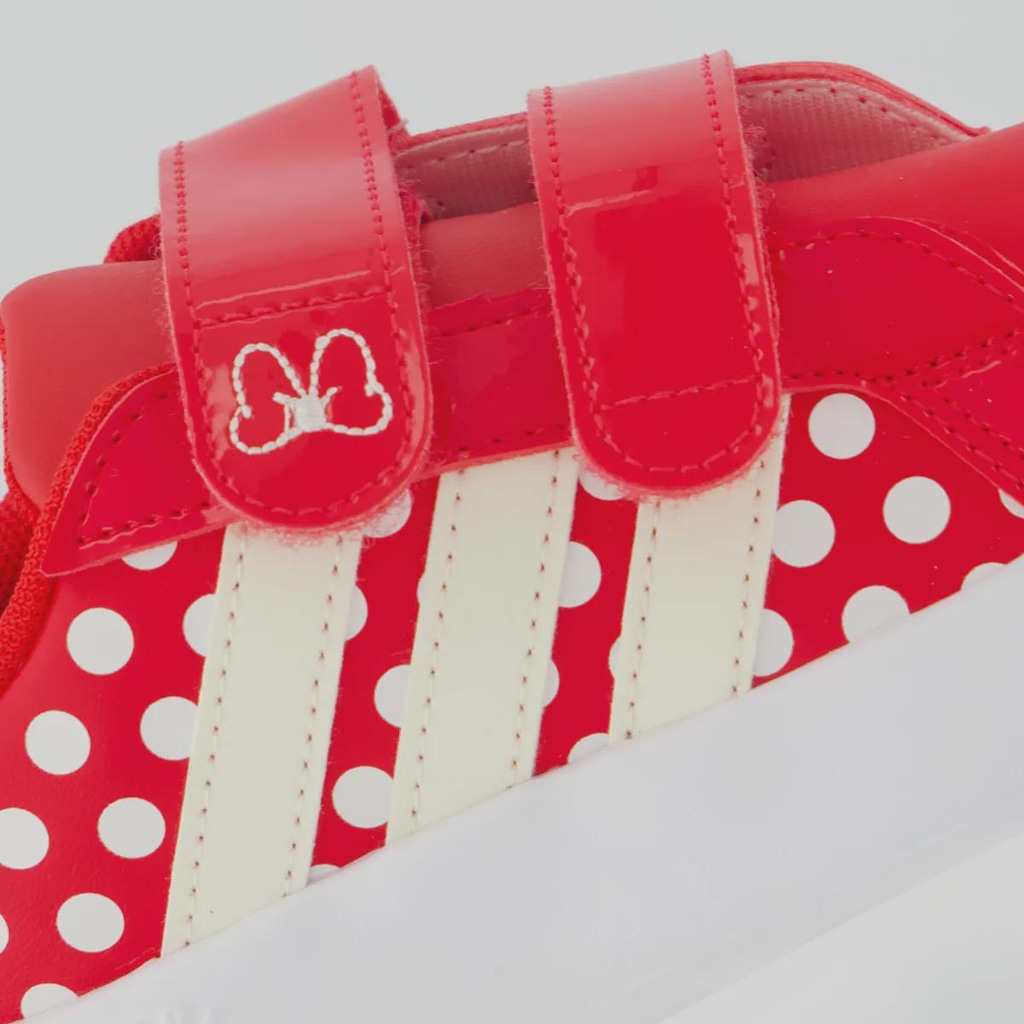 Imagem 4 do produto Tênis Infantil adidas Grand Court Minnie CF