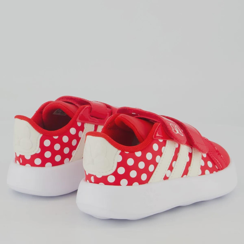 Imagem 5 do produto Tênis Infantil adidas Grand Court Minnie CF