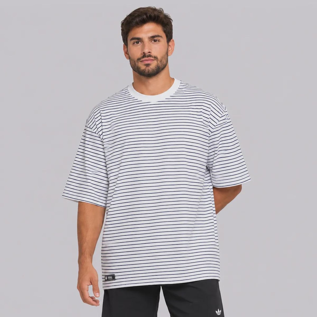 Imagem 1 do produto Camiseta adidas FSBS Oversized Masculina