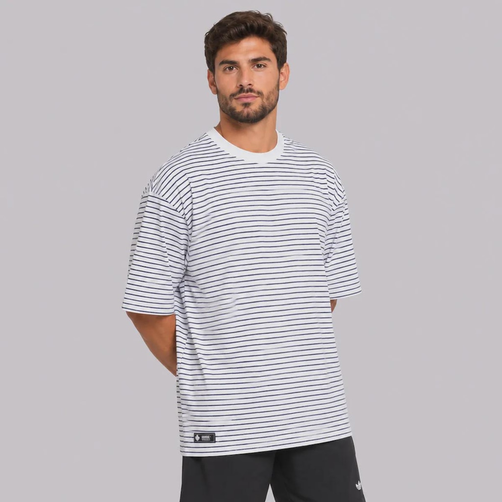 Imagem 2 do produto Camiseta adidas FSBS Oversized Masculina