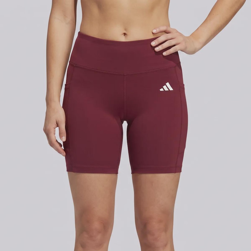 Imagem 1 do produto Shorts adidas com Bolso Treino Feminino