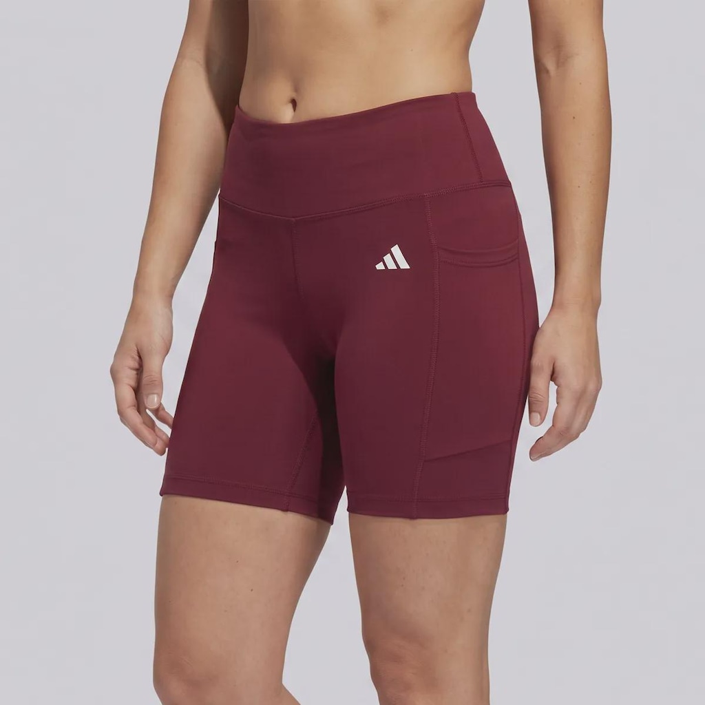 Imagem 2 do produto Shorts adidas com Bolso Treino Feminino