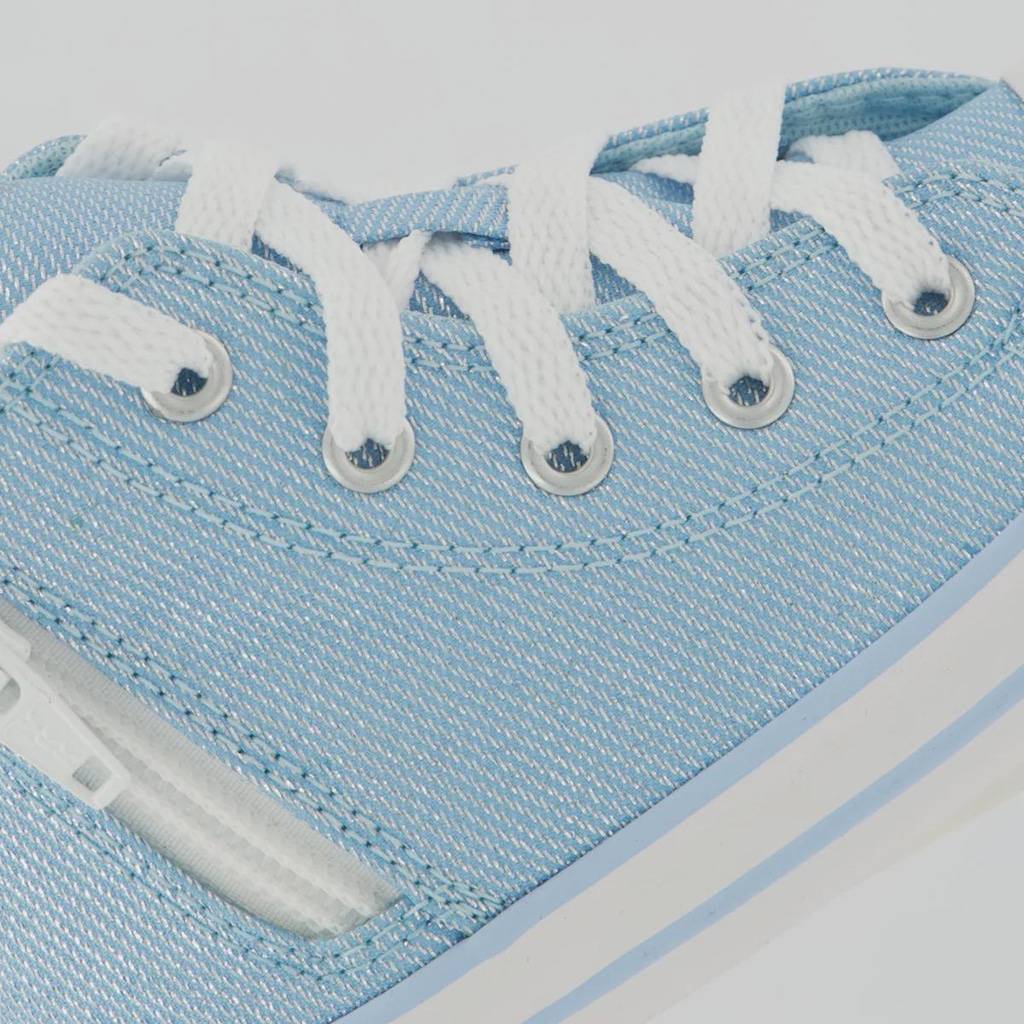 Imagem 4 do produto Tênis Infantil Converse All Star Chuck Taylor Side Cano Alto