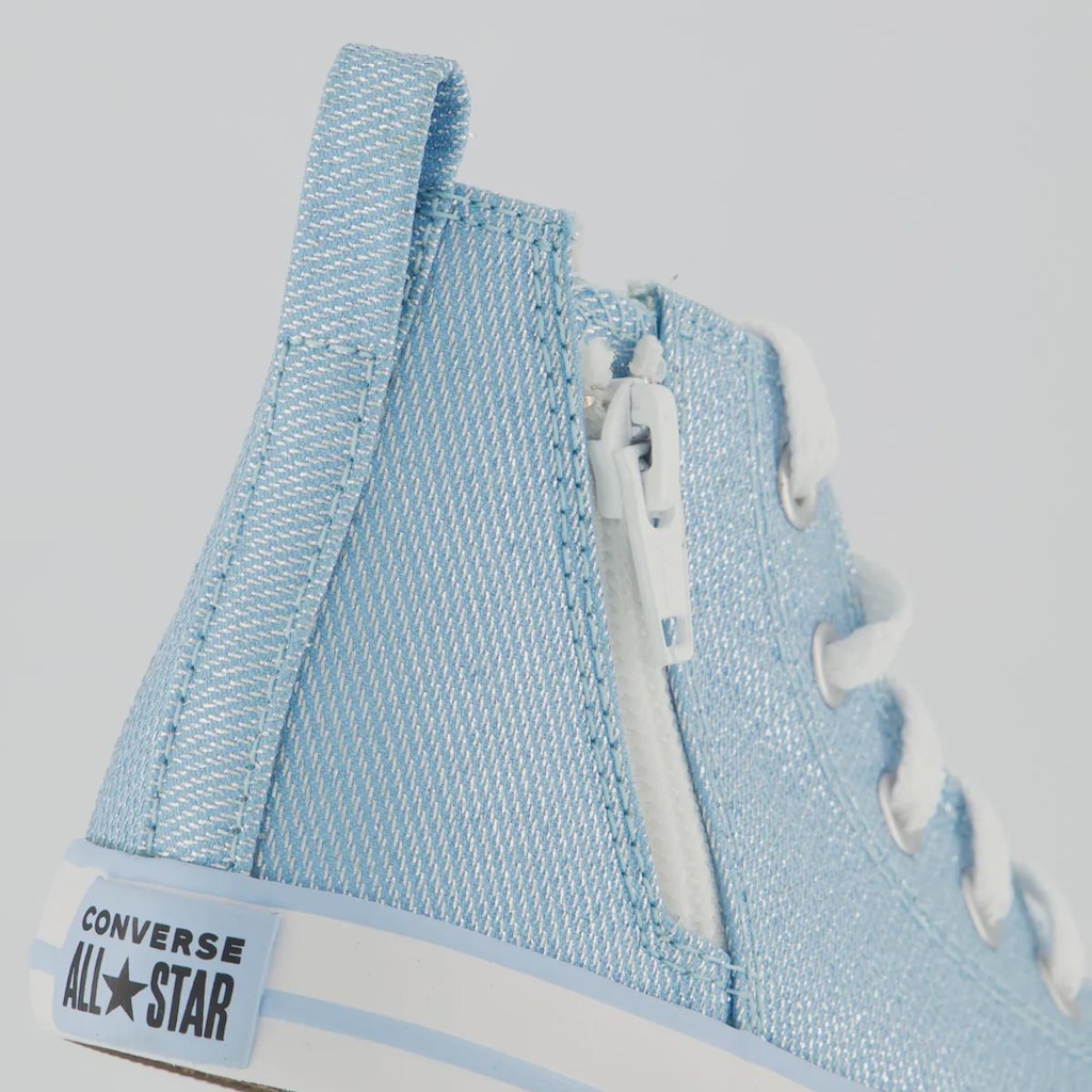 Imagem 5 do produto Tênis Infantil Converse All Star Chuck Taylor Side Cano Alto