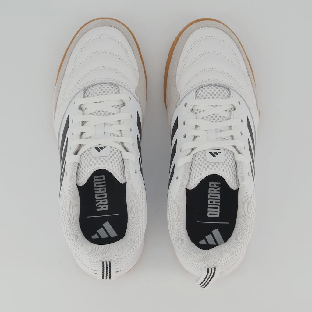 Imagem 3 do produto Chuteira Futsal Adulto adidas Quadra