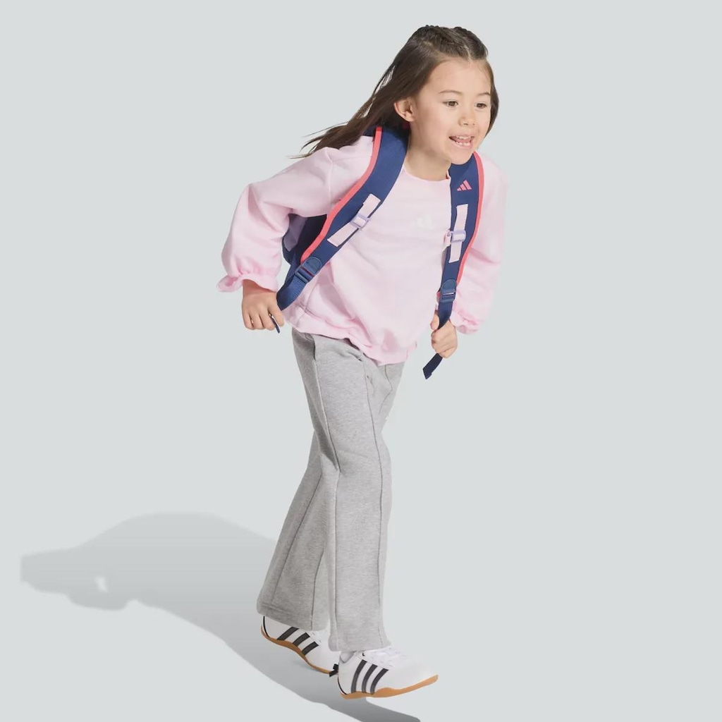 Imagem 3 do produto Agasalho adidas Seasonals Ruffles Sweatset Infantil