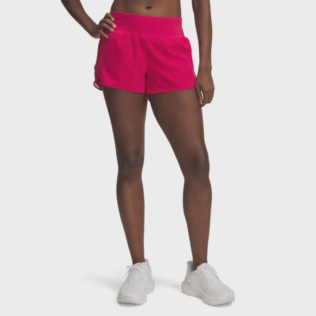 Imagem 1 do produto Shorts de Corrida Under Armour Launch Pro Feminino