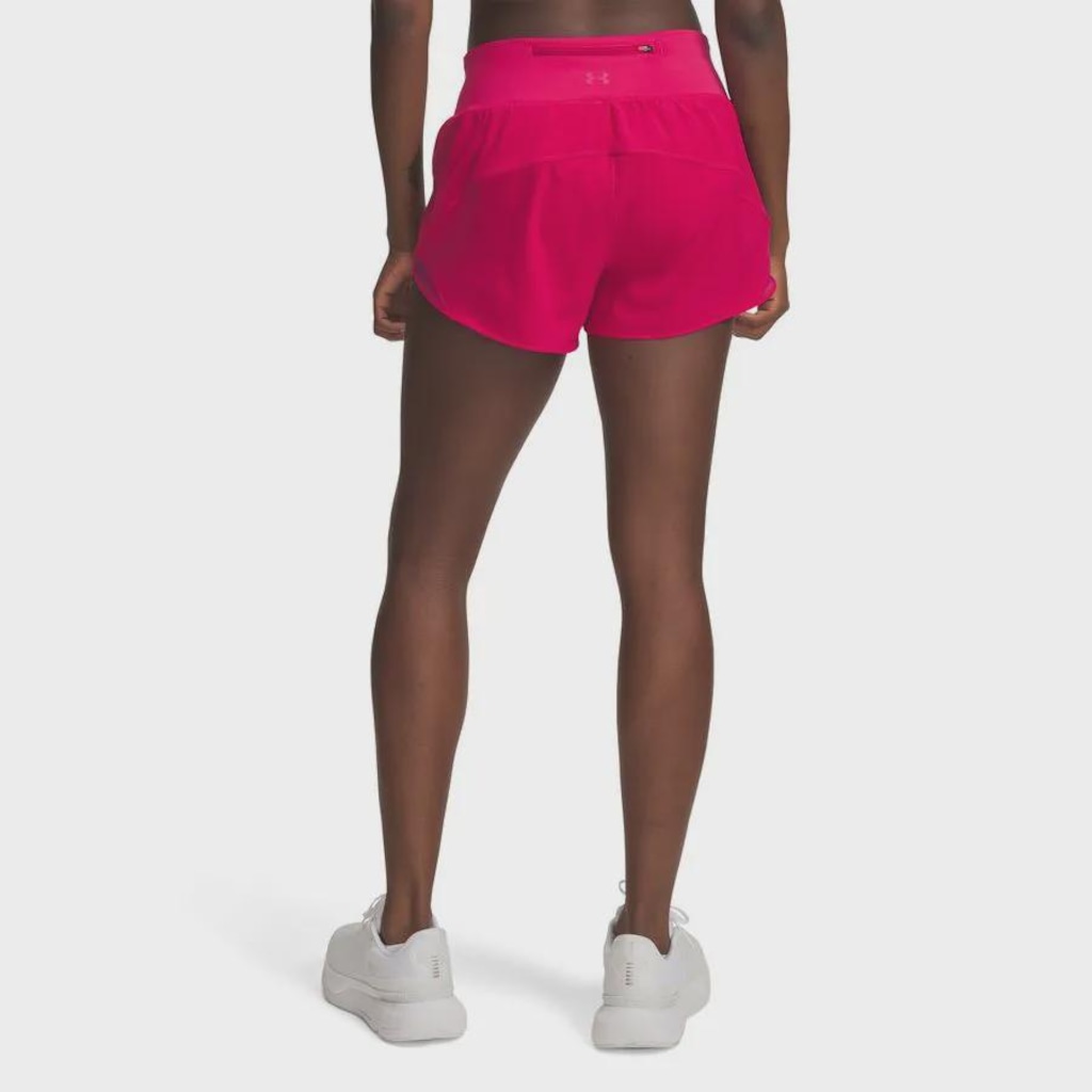 Imagem 2 do produto Shorts de Corrida Under Armour Launch Pro Feminino