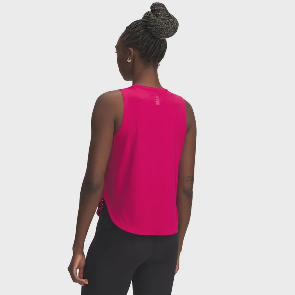 Imagem 2 do produto Camiseta Regata de Corrida Under Armour Launch Elite Tank Feminina