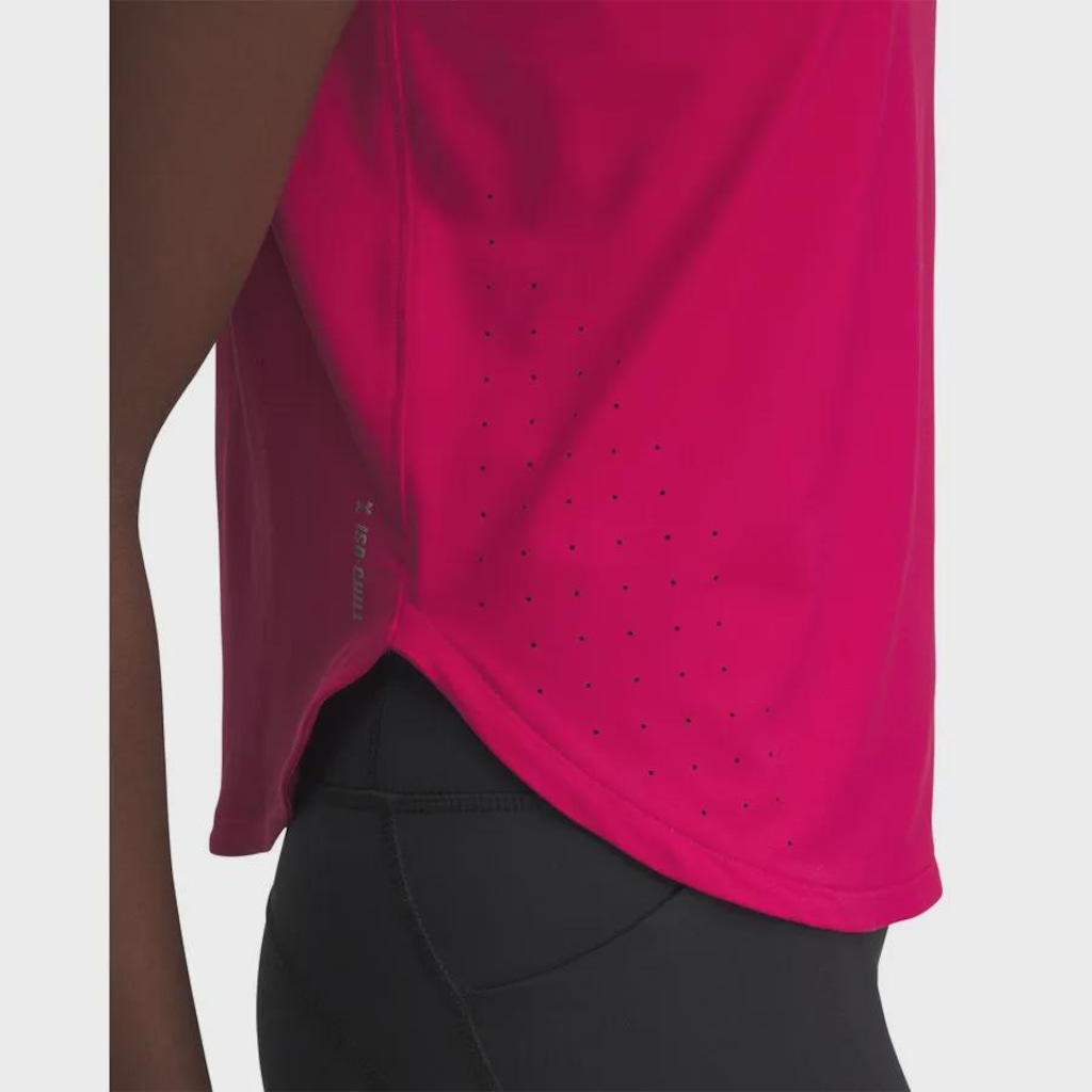 Imagem 3 do produto Camiseta Regata de Corrida Under Armour Launch Elite Tank Feminina