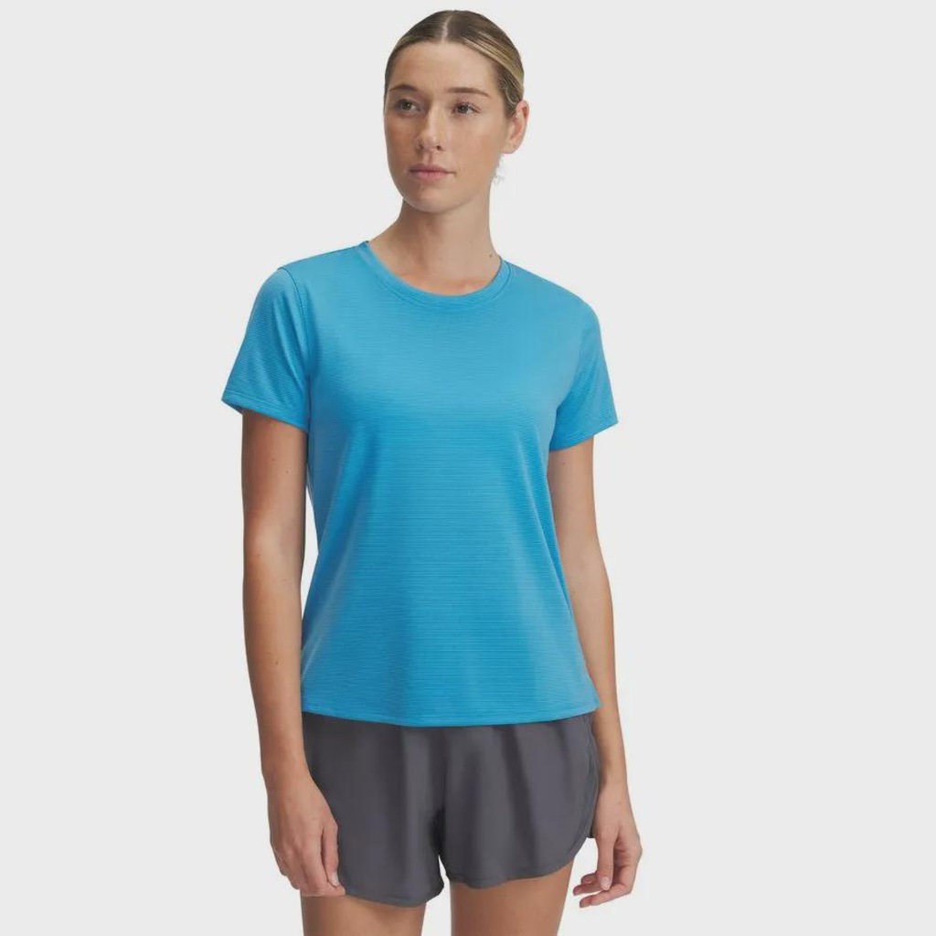 Imagem 1 do produto Camiseta de Corrida Under Armour Launch Feminina