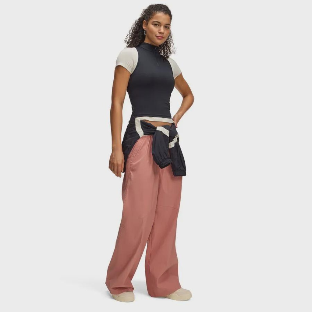Imagem 4 do produto Calça Under Armour Unstoppable Parachute Feminina