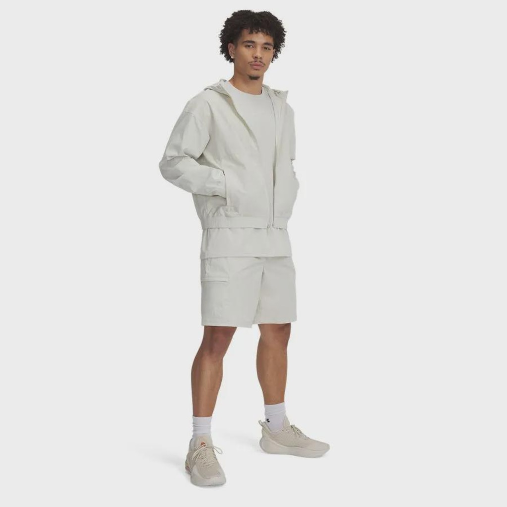Imagem 2 do produto Jaqueta de Basquete Under Armour Curry Woven Masculina
