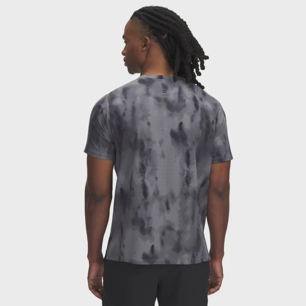 Imagem 2 do produto Camiseta de Corrida Under Armour Lunch Elite Masculina