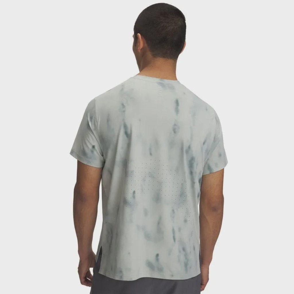 Imagem 2 do produto Camiseta de Corrida Under Armour Lunch Elite Masculina
