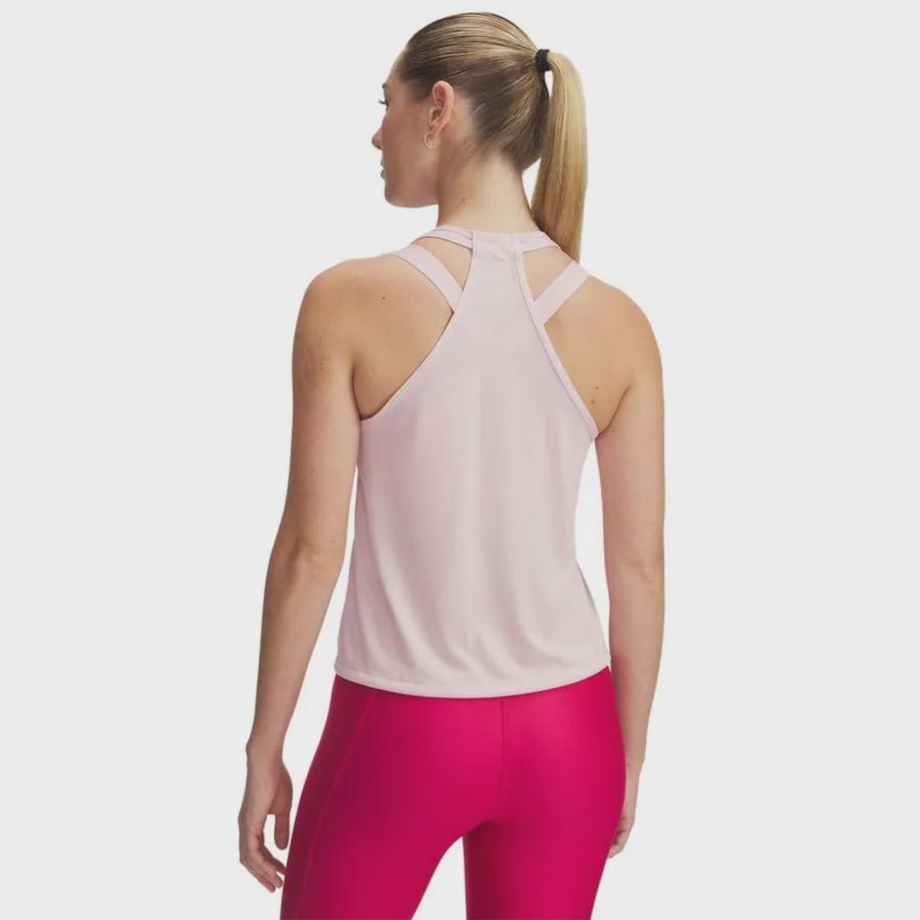 Imagem 2 do produto Camiseta Regata de Treino Under Armour Tech Swing Feminina