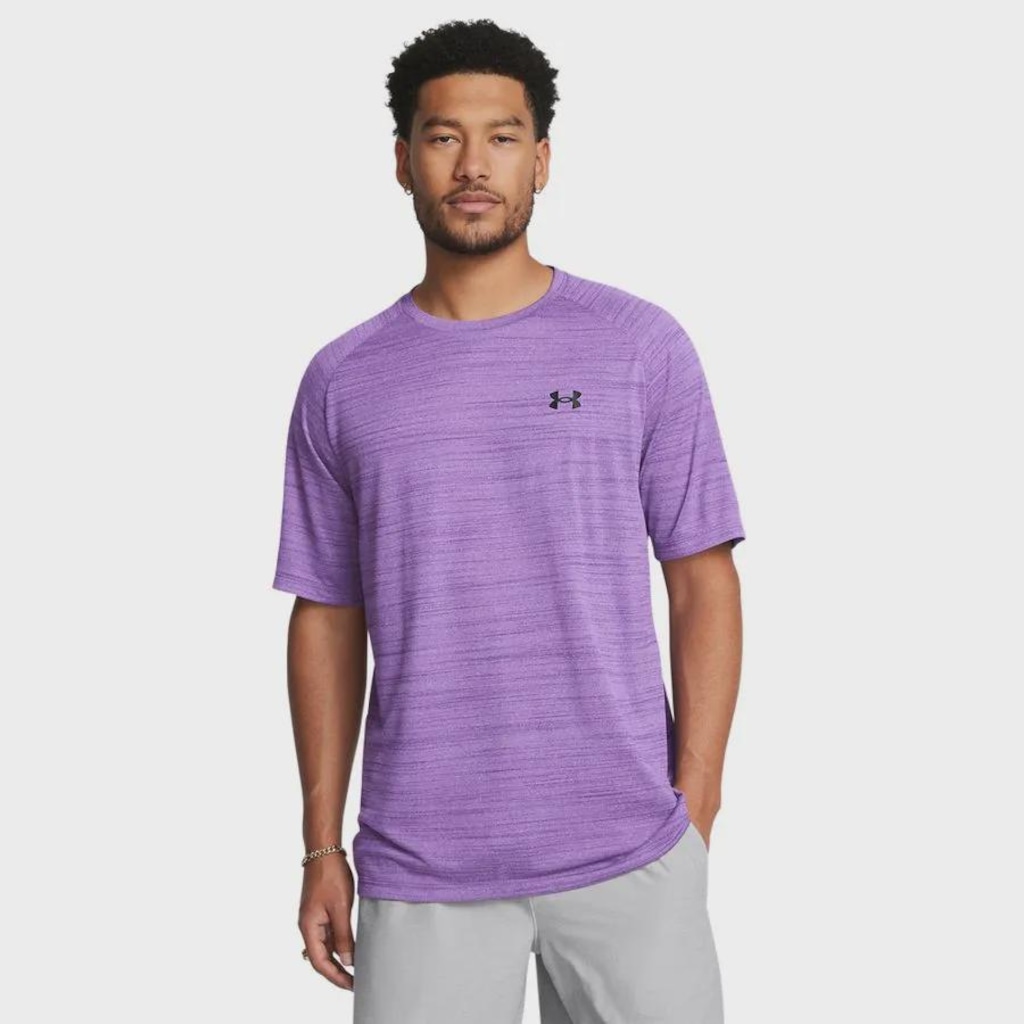 Imagem 1 do produto Camiseta de Treino Under Armour Tiger Tech 2.0 - Masculina