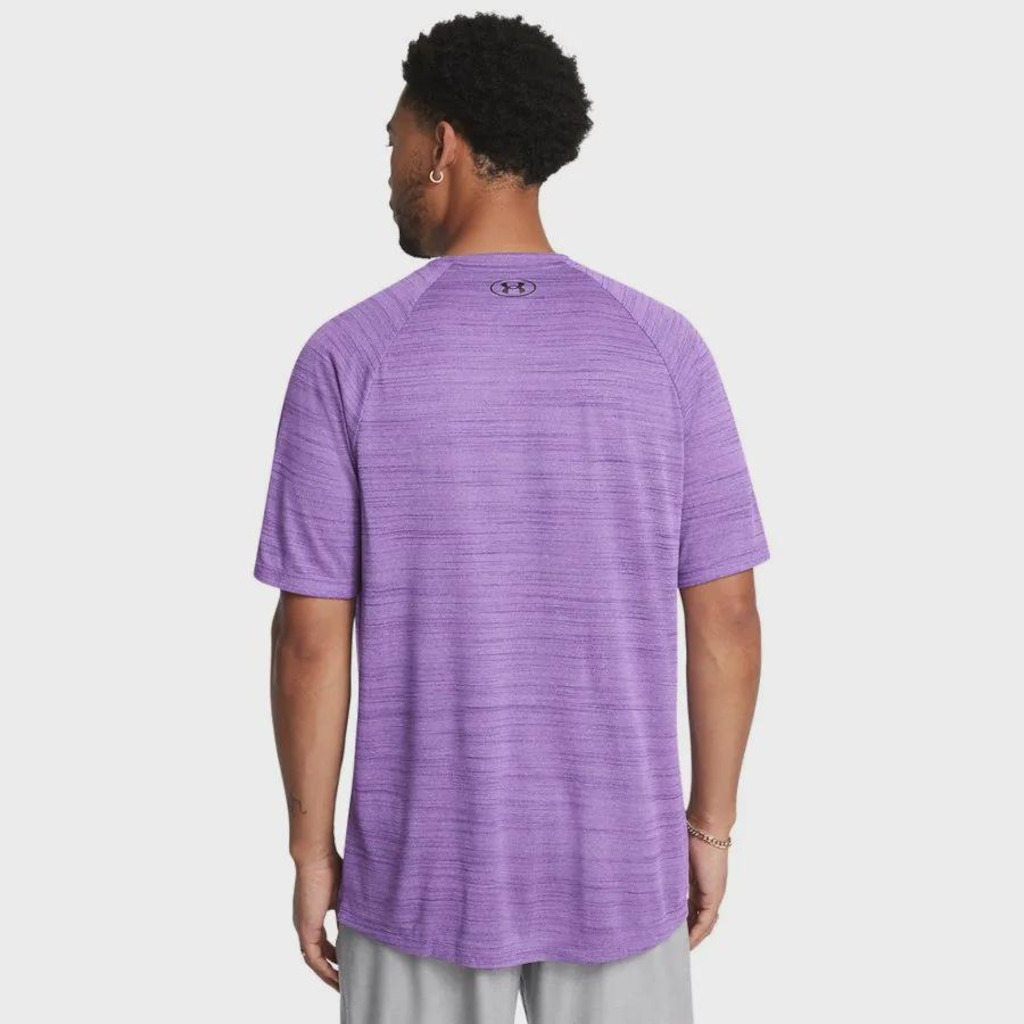 Imagem 2 do produto Camiseta de Treino Under Armour Tiger Tech 2.0 - Masculina