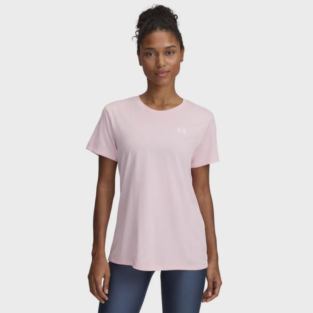 Imagem 1 do produto Camiseta de Treino Under Armour Tech Twist Feminina