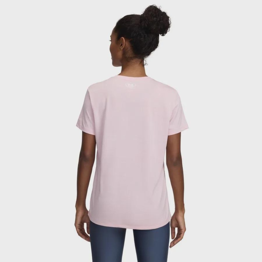 Imagem 2 do produto Camiseta de Treino Under Armour Tech Twist Feminina