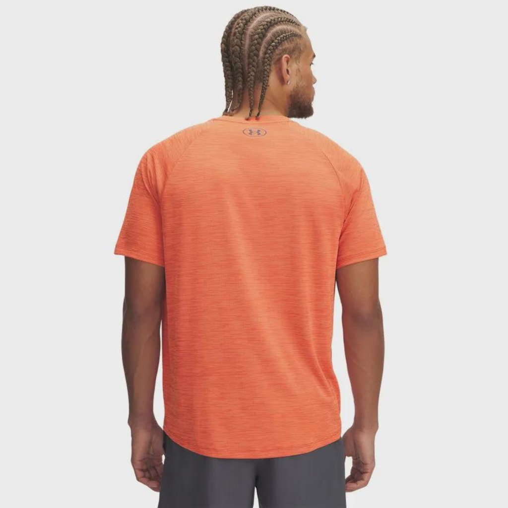 Imagem 2 do produto Camiseta de Treino Under Armour Tech Textured Masculina