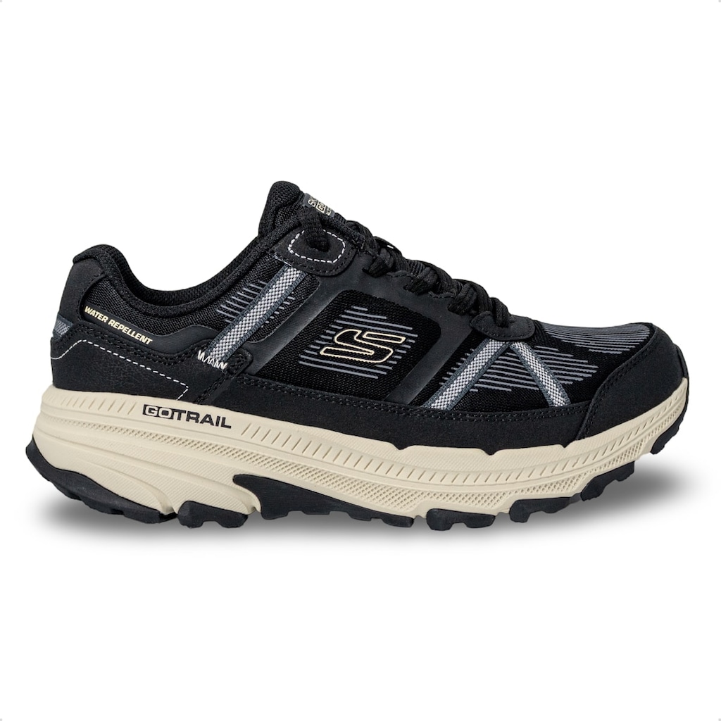 Imagem 1 do produto Tênis Feminino Skechers Go Run Trail Altitude 2.0 Red Rock