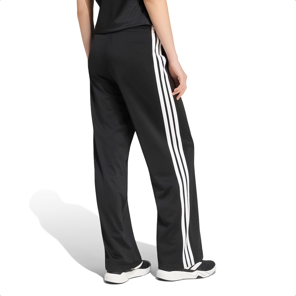 Imagem 2 do produto Calça adidas Dayready Wide Leg Trackpants Feminina