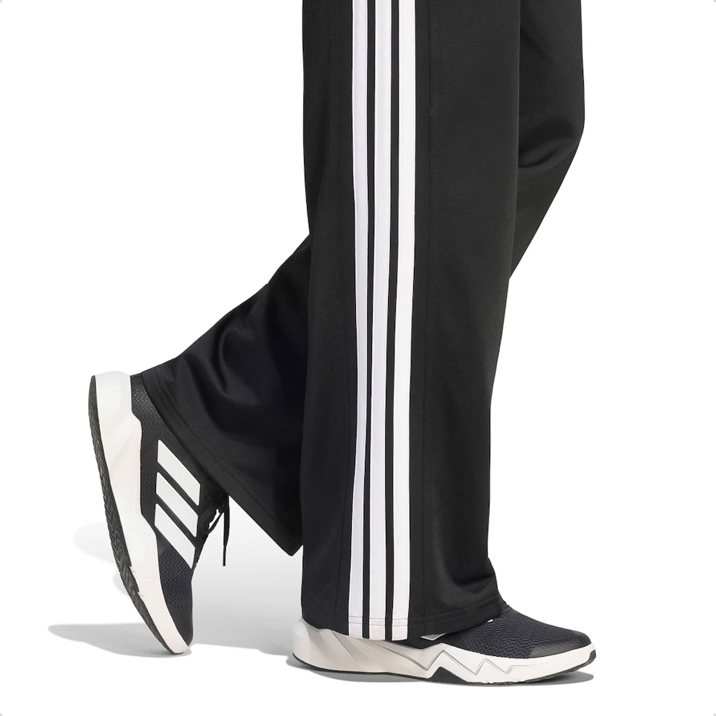Imagem 4 do produto Calça adidas Dayready Wide Leg Trackpants Feminina