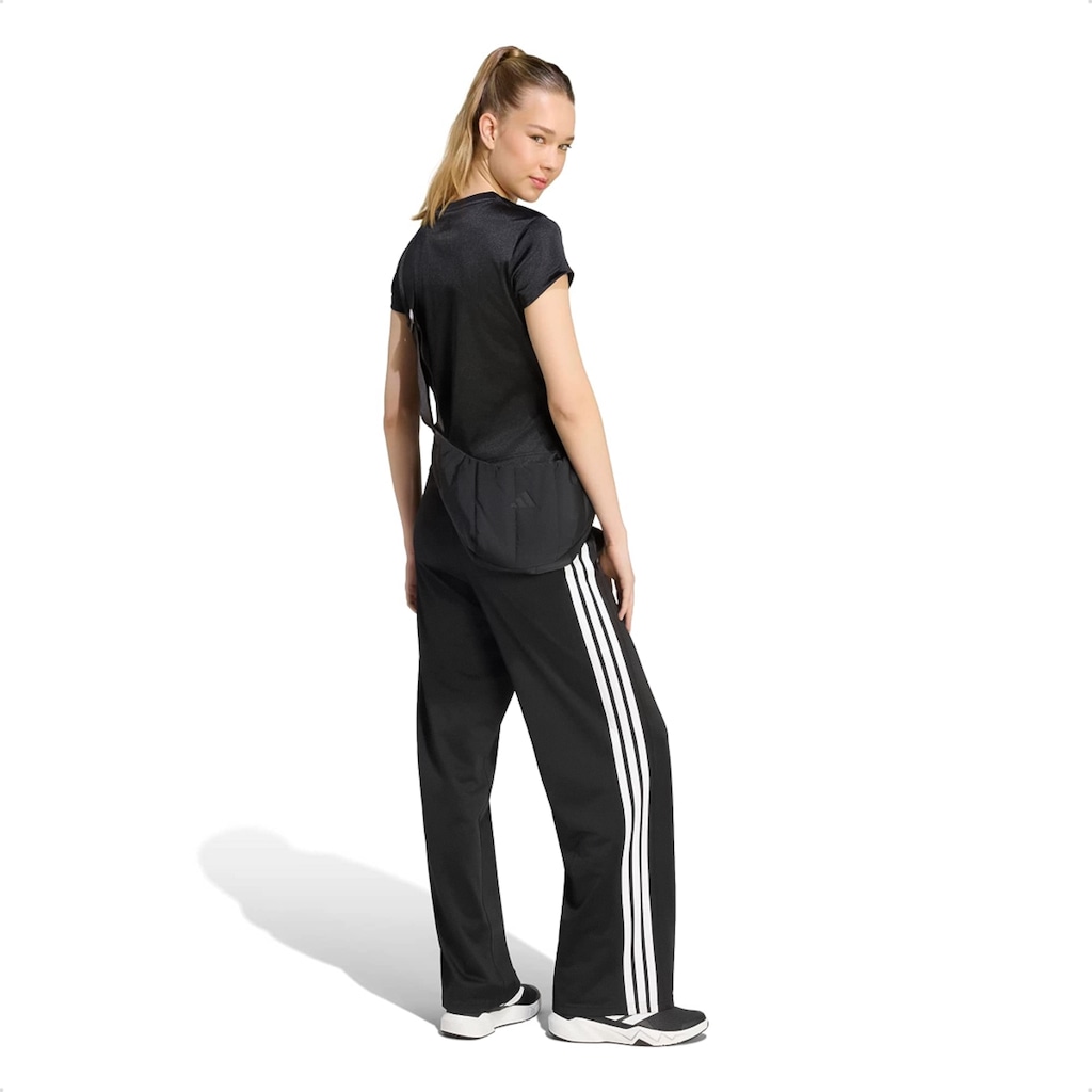Imagem 5 do produto Calça adidas Dayready Wide Leg Trackpants Feminina