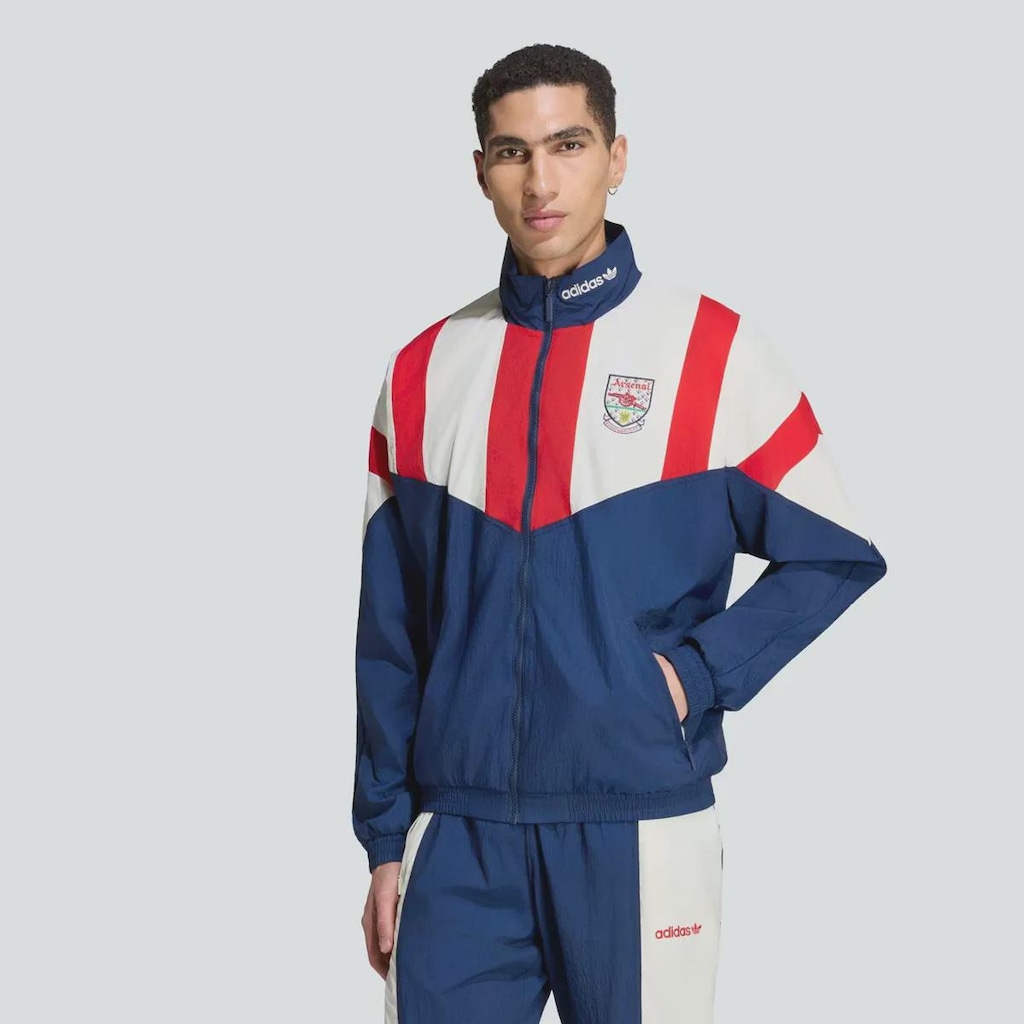 Imagem 1 do produto Jaqueta do Arsenal EQT adidas Masculina
