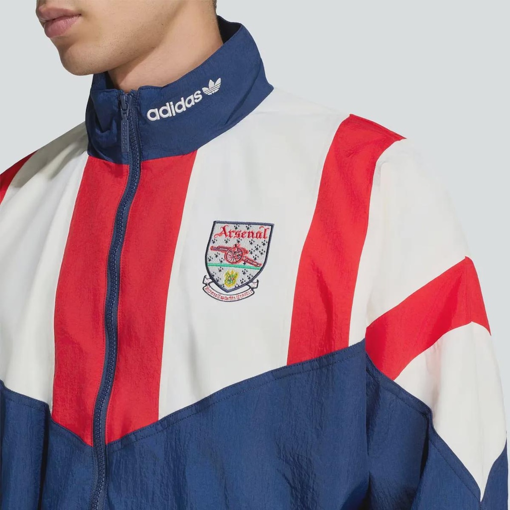 Imagem 4 do produto Jaqueta do Arsenal EQT adidas Masculina