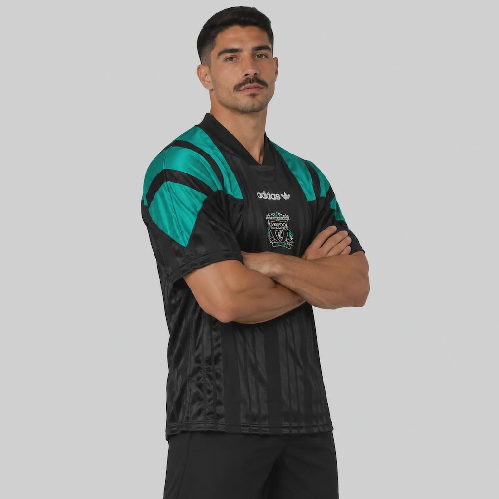 Imagem 2 do produto Camisa do Liverpool EQT adidas Masculina