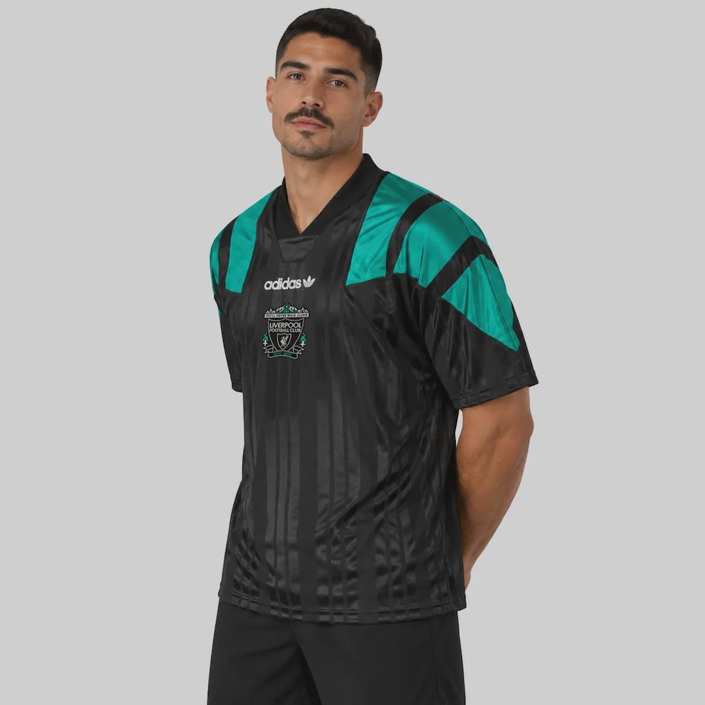 Imagem 3 do produto Camisa do Liverpool EQT adidas Masculina