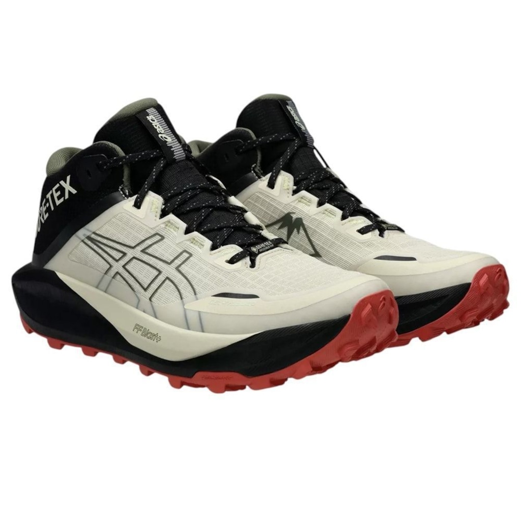 Imagem 4 do produto Tênis Feminino Asics Gel-Trabuco MT GTX