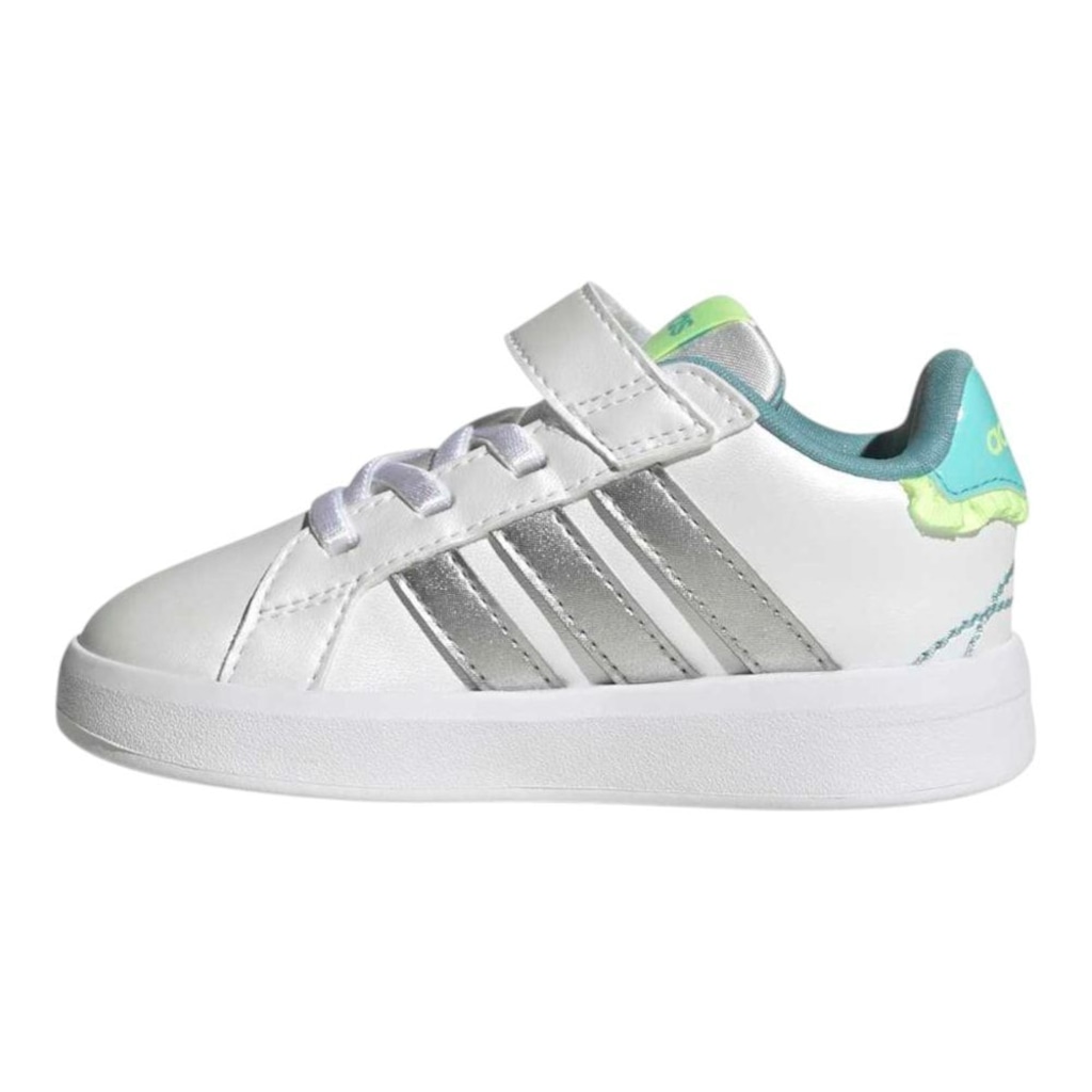 Imagem 2 do produto Tênis Infantil adidas Grand Court 3.0 Girls EL