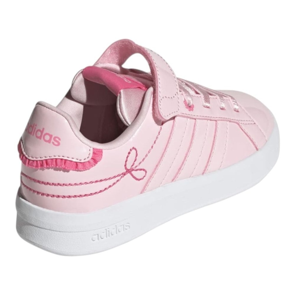 Imagem 5 do produto Tênis Infantil adidas Grand Court 3.0 EL C