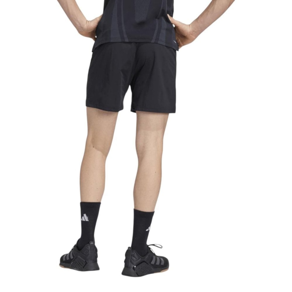 Imagem 2 do produto Short adidas Tech Intensity Treino Masculino